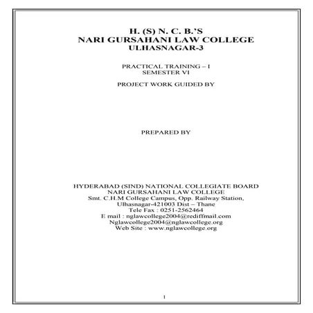 Professional ethics for legal person