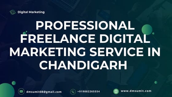 Image 375: Professional Freelance Digital Marketing Services in Chandigarh.pdf