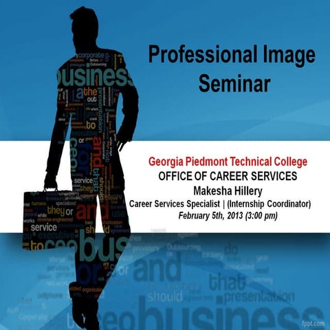 Professional image gptc workshop1