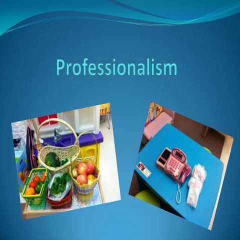 5 Effective Skills that a Child Care Worker Should Possess | PDF