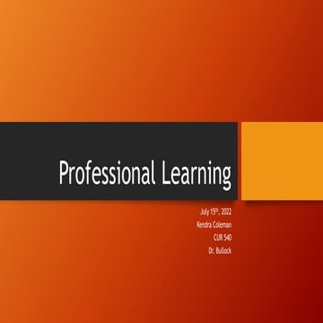 Professional Learning.pptx