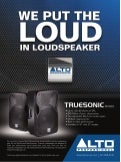 Active Speakers TRUESONIC TS112A Quickstart Guide