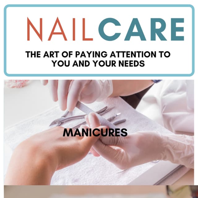 Professional nail tools PDF