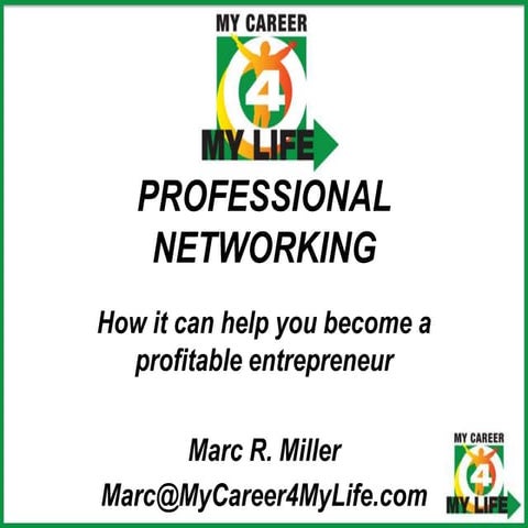 Professional networking