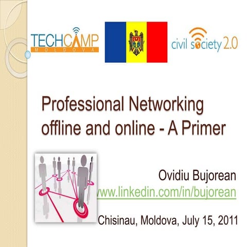 Professional Networking USAID Moldova
