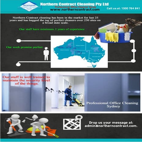 Professional office cleaning sydney | PDF