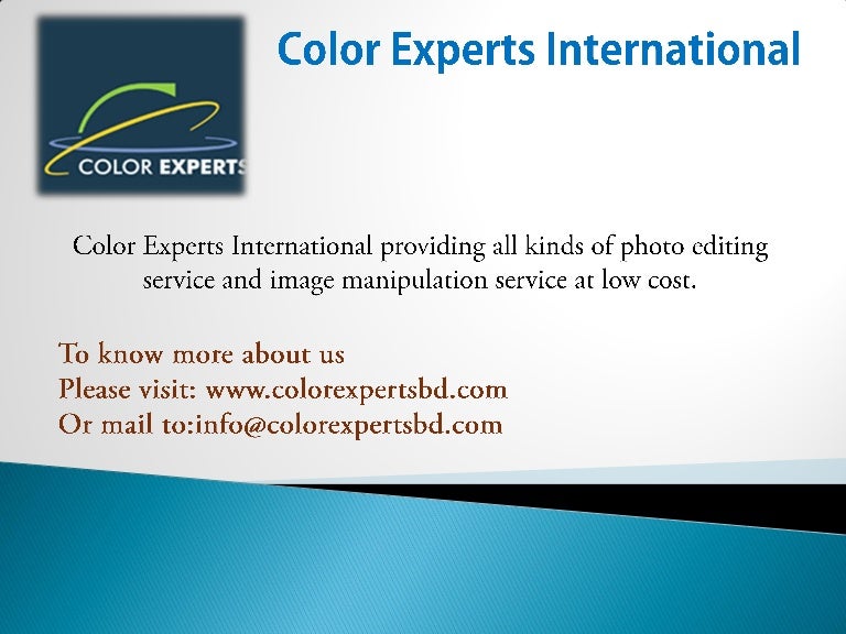 Editing service providers Editing service providers