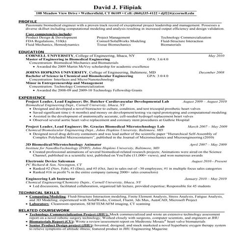 JasonBinnResume | DOCX