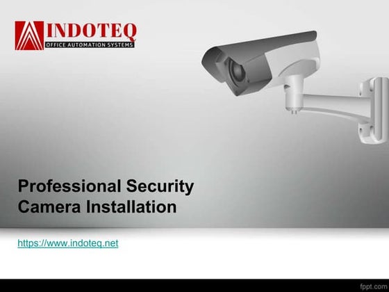 How to Install CCTV Camera Step by Step.pdf