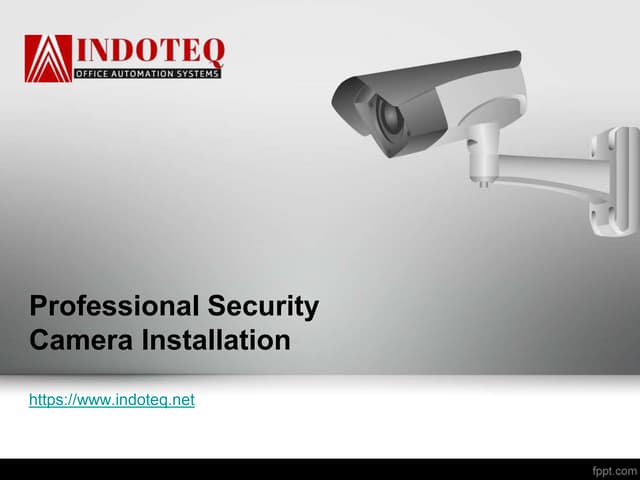 How to Install CCTV Camera Step by Step.pdf