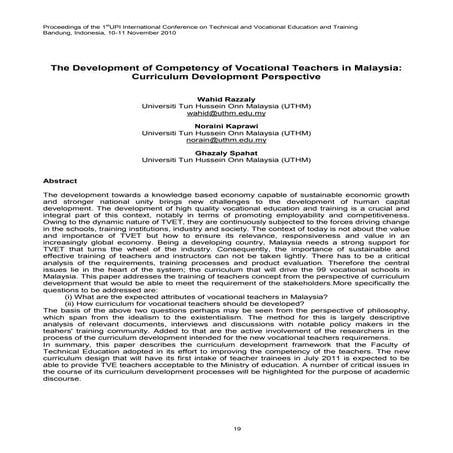 Professional teaching standard 2