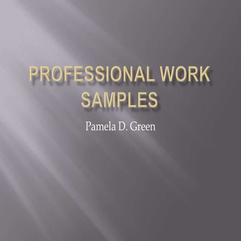 Are you a professional | PPS