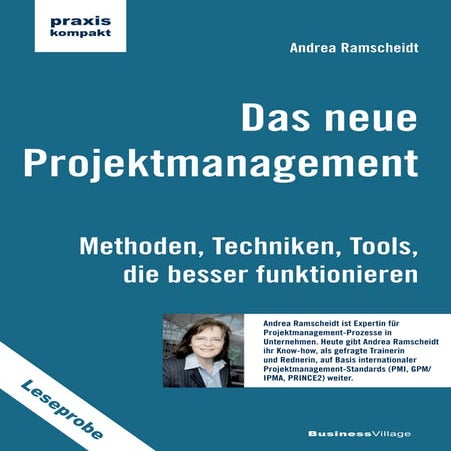 Das neue Projektmanagement
