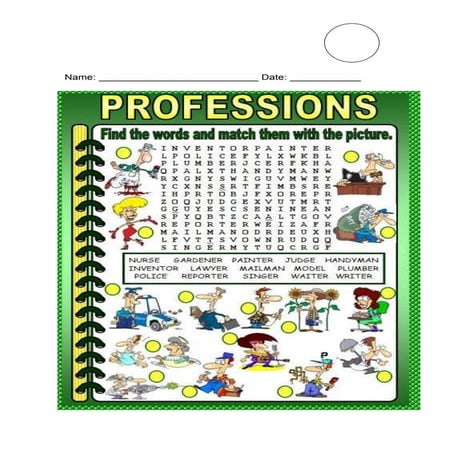 Professions
