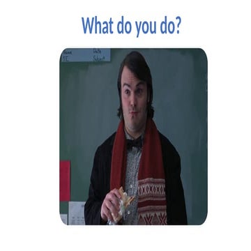 Professions and occupations - vocabulary for students from basic ...