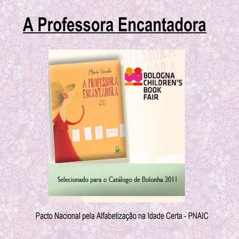 Professora encantadora | PPT