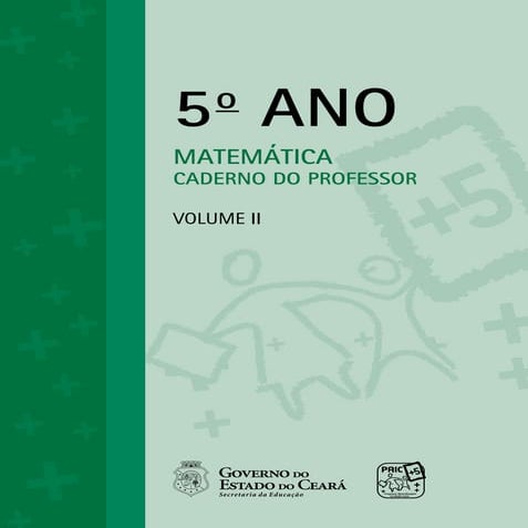 Professor matematica caddoprof5ano3e4bimestre | PDF