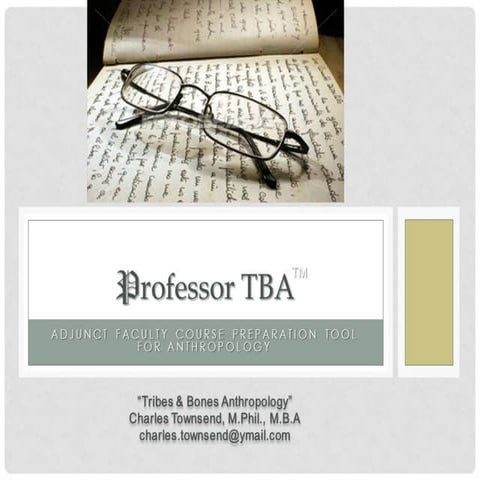 Professor TBA | PPSX