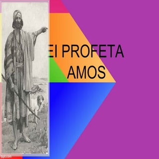 Profeta amos