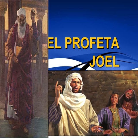 Profeta joel
