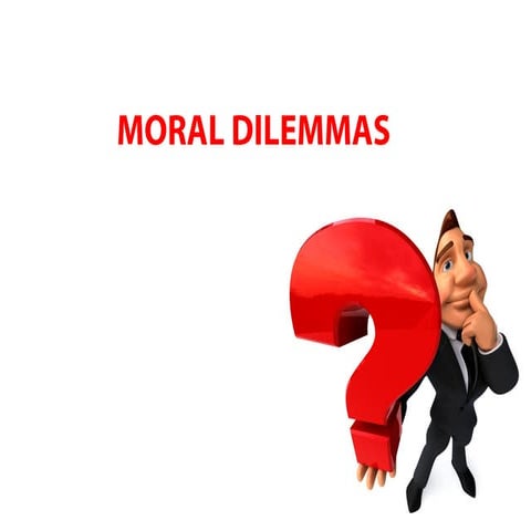 Why study engineering ethics and moral dilemmas