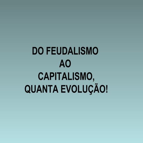 Prof gislaine capitalismo e socialismo