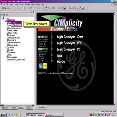 Proficy machine edition scripting | PPT