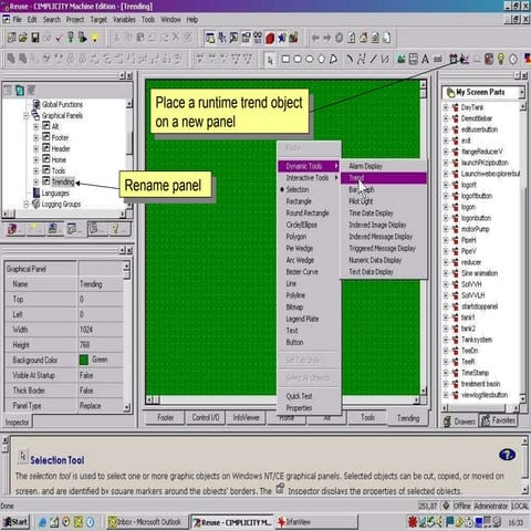 Proficy machine edition scripting | PPT