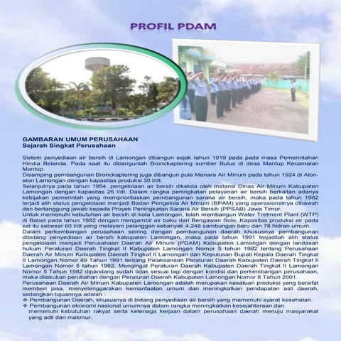 Profil | PPTX