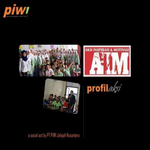 Profil aim piwi 2015