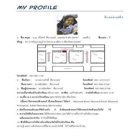 Profile | PDF