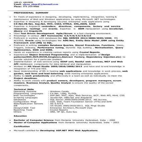 Microsoft .Net Professional