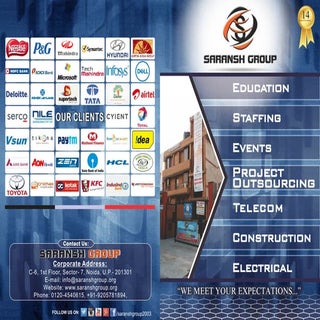 Saransh Group Profile
