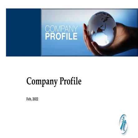 Profile of technology indriya krrala.pptx