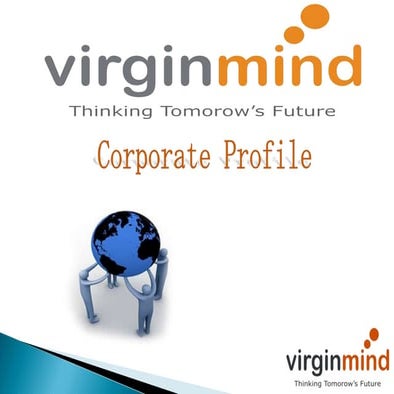 Web development company - Virginmind Technologies Company Profile
