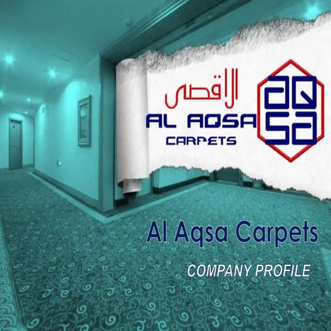 Al Aqsa Carpets - Company Profile