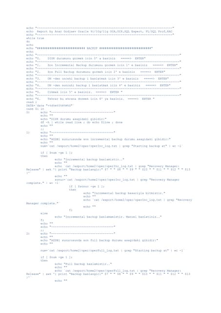 Profile backup mail_atma_script (disk drumu/export)