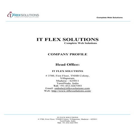IT Flex Solutions