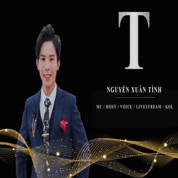 Ảnh Chụp Profile MC