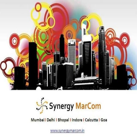 Profile - Synergy MarCom