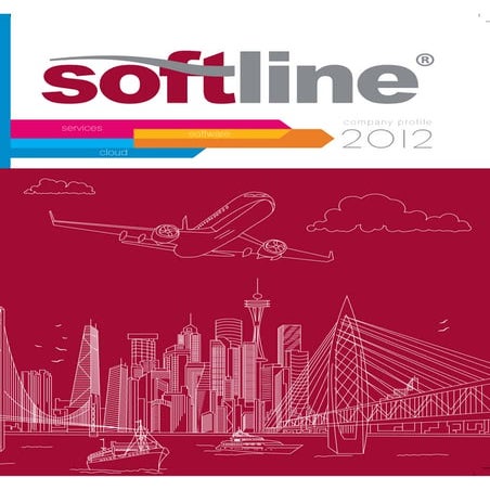 Softline Company Profile 2012 