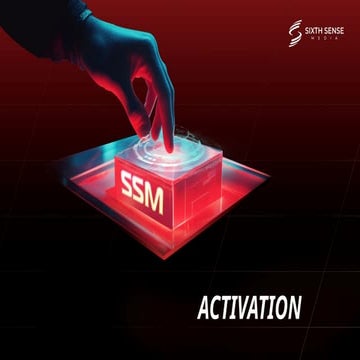 Profile Tổ chức Activation - kích hoạt thương hiệu - Sixth Sense Media