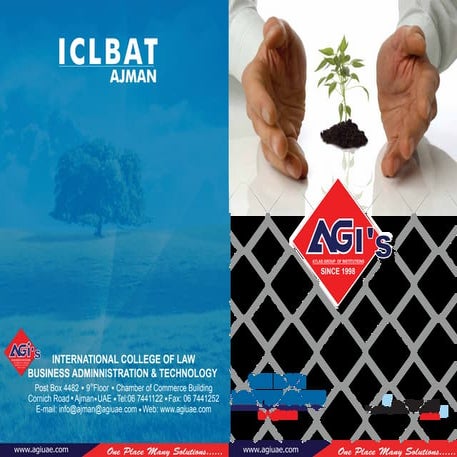 International College, Ajman Profile 