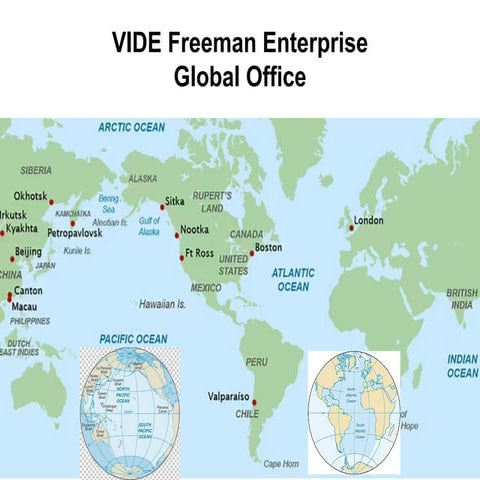 Profile VIDE Freeman Enterprise Dwika California Anaheim USA