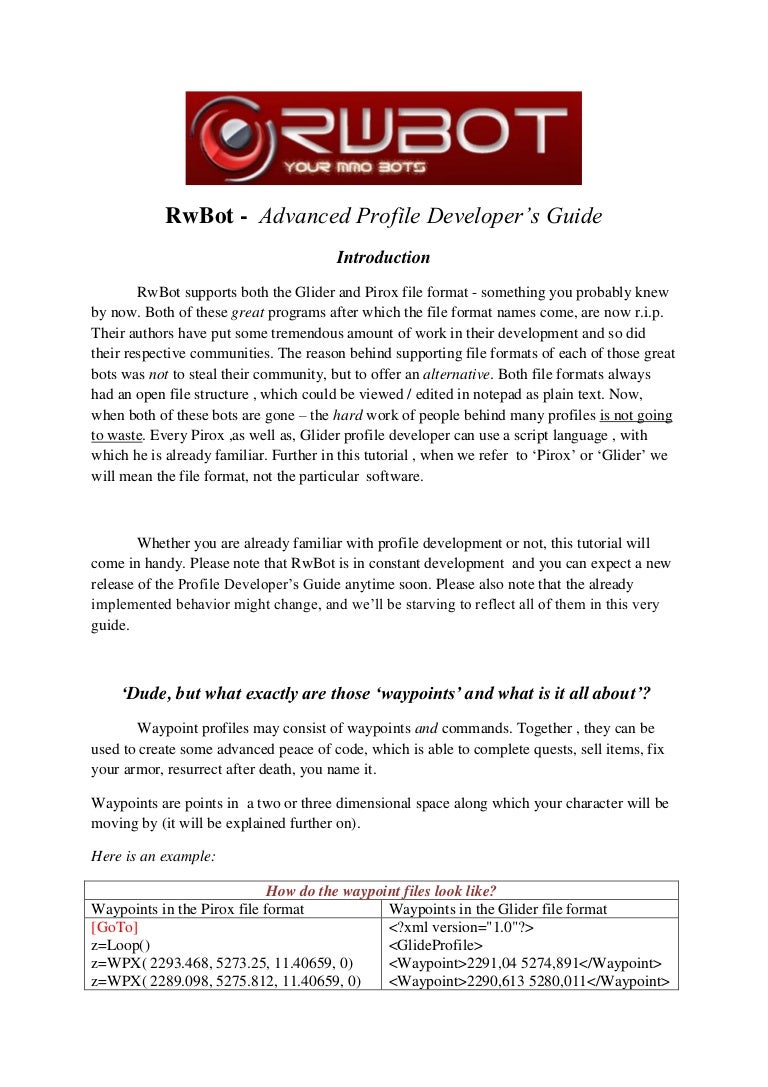 fish bot 3.3.5