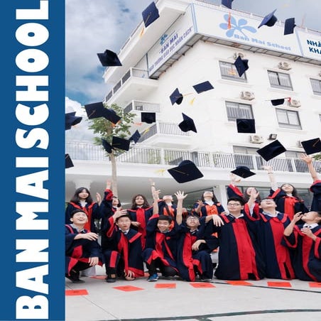 Ban Mai School - Profile