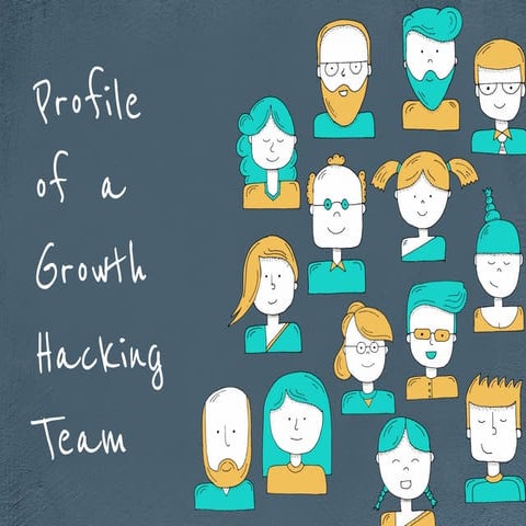 Profile of a Growth Hacking Team