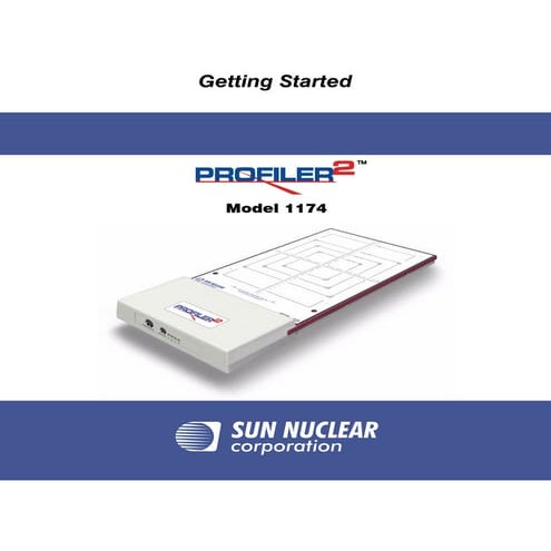 Profiler2_getting started