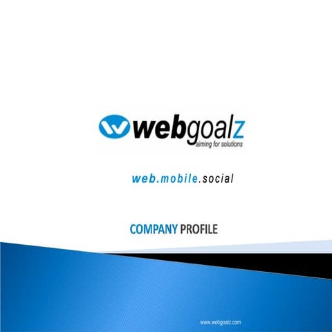 Profile webgoalz