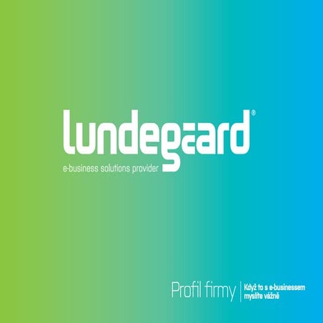 Profil firmy Lundegaard